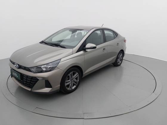 HYUNDAI HB20S 1.0 TGDI FLEX COMFORT PLUS AUTOMÁTICO HYUNDAI HB20S 1.0 TGDI FLEX COMFORT PLUS AUTOMÁTICO
